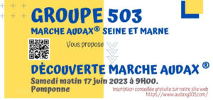 Découverte Audax