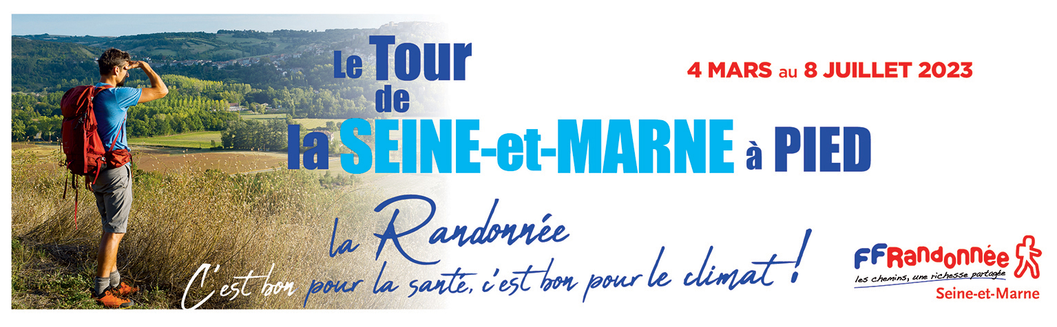 40 ANS DU CODERANDO SEINE ET MARNE