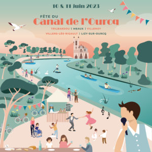 Fête du canal de l'Ourcq