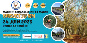 Brevet Audax 75km