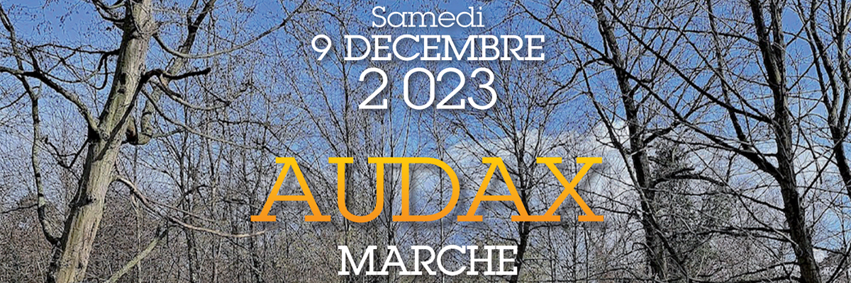 Brevet AUDAX