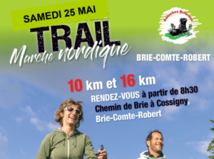 Trail Marche Nordique