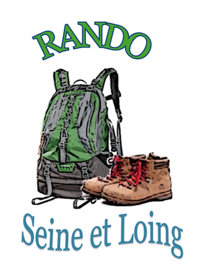 Logo Rando Seine et Loing