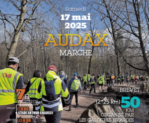 Brevet Audax de 50km