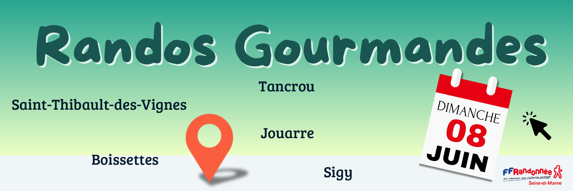 Rando gourmande