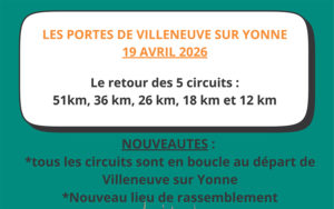 LES PORTES DE VILLENEUVE SUR YONNE