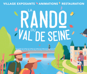 Rando du Val de Seine