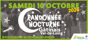 Randonnée Nocturne 2026