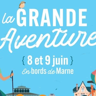CAP SUR LA MARNE : LA GRANDE AVENTURE

Le temps d’un week-end, venez vivre la grande aventure ! Entre amis, en famille ou en solo, choisissez votre moyen d’itinérance pour découvrir les trésors cachés des bords de Marne. Au programme du week-end, des parcours à pied, à vélo et en canoë-kayak sont organisés entre Montévrain et Nogent-sur-Marne.

Informations :
https://capsurlamarne.fr/weekend-et-vacances-au-bord-de-la-marne/randos/la-grande-aventure/

 #ffrandonnee #iloverando #rando77 #dansle77 #randonee #seineetmarne #seineetmarne77 #rando #randonnée